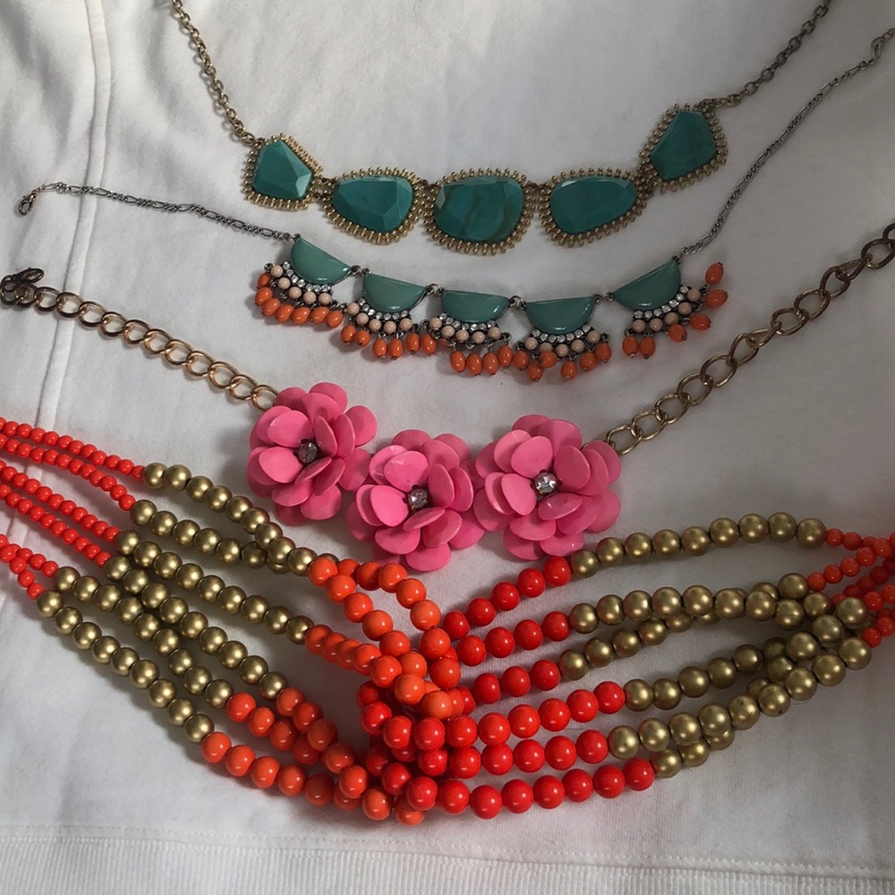 Bold Statement Necklaces - image 1